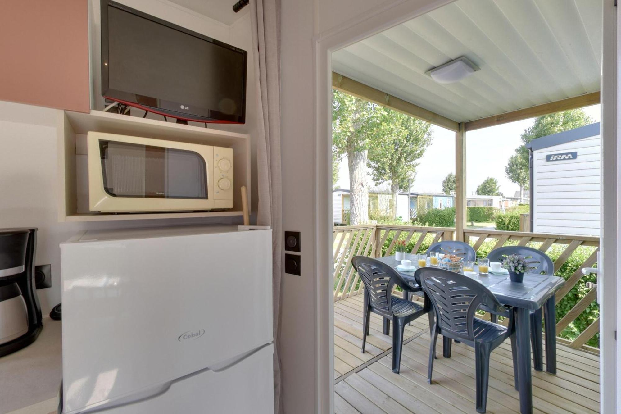 Camping Paradis Le Royon Fort-Mahon-Plage Kültér fotó