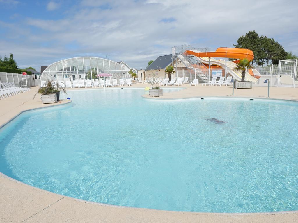 Camping Paradis Le Royon Fort-Mahon-Plage Kültér fotó