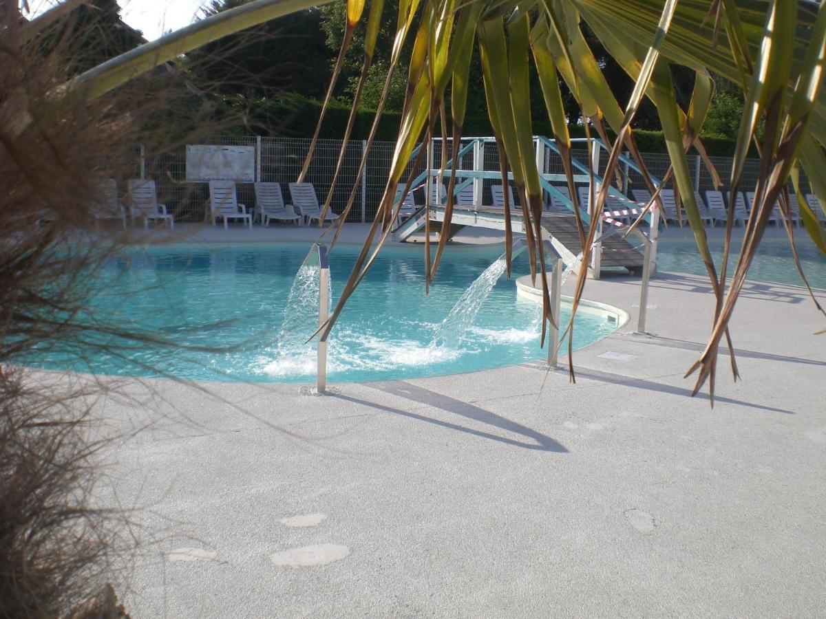 Camping Paradis Le Royon Fort-Mahon-Plage Kültér fotó